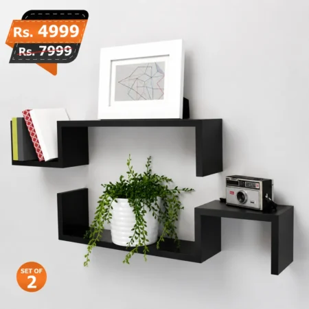 Evo Shelf Set Of 2