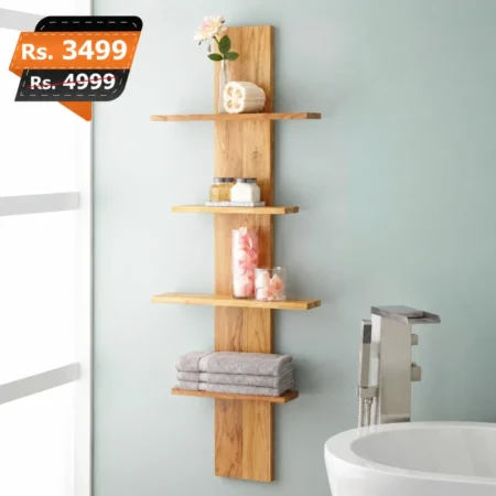 Geora Wall Mounted Shelf