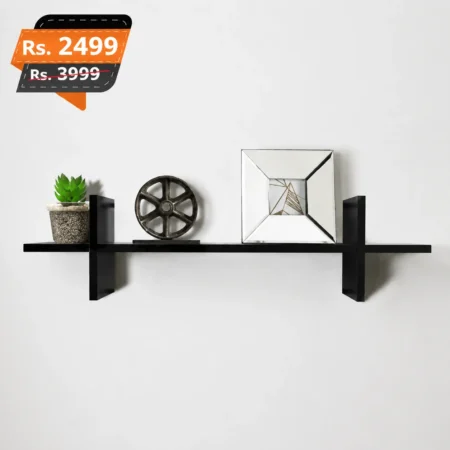 H-shelf Black