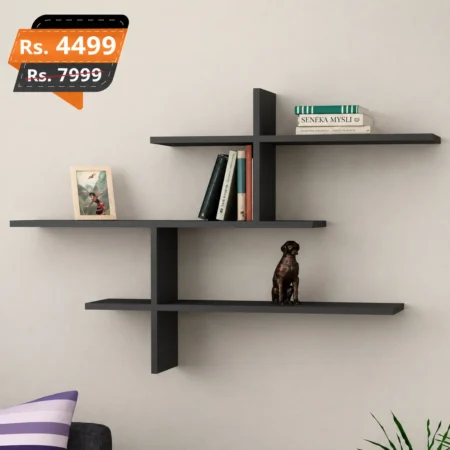 Antigo Shelf Black