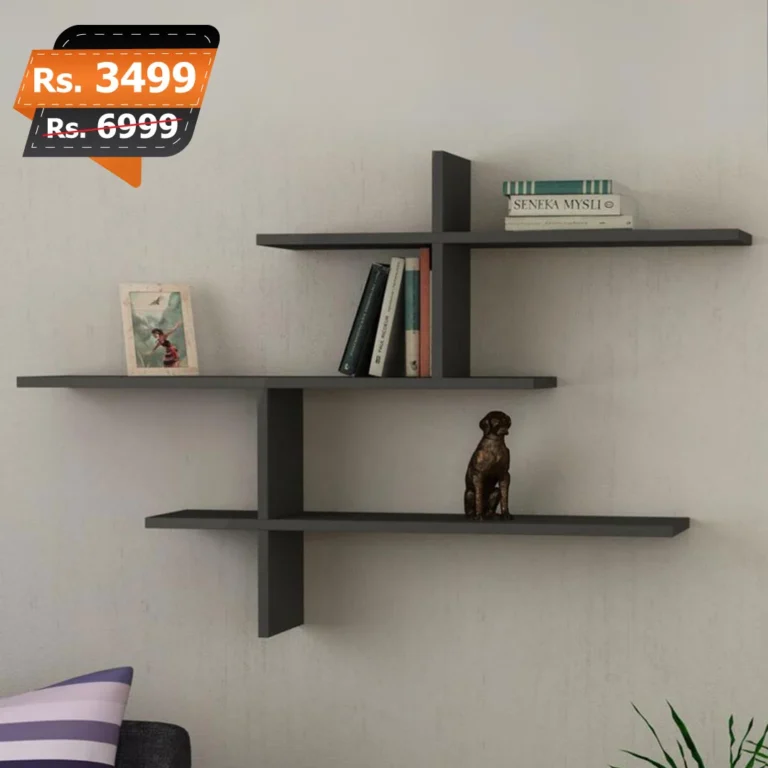 antigo shelf black floating shelves wall mounted besr and premium quality for home decoration