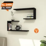 j-shape-black-pair-wall-mounted-racks-for-home-decoration-adn-for-storage-premium-quality