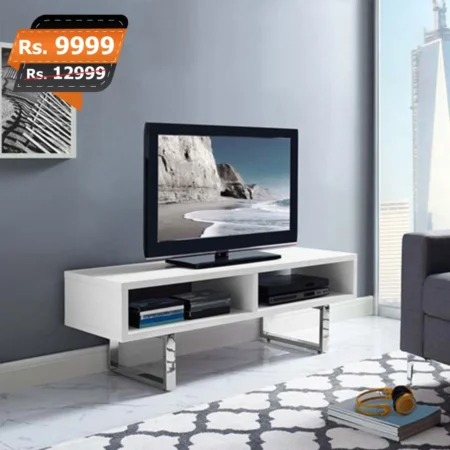 tenda Tv console floor LED rack elegant design premium quality