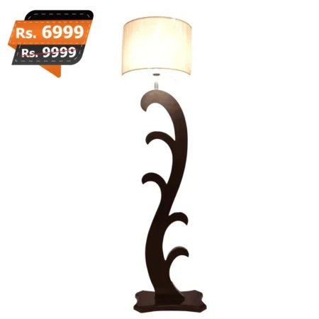 tressa floor lamp home decoration wooden floor lamps premium and best quality