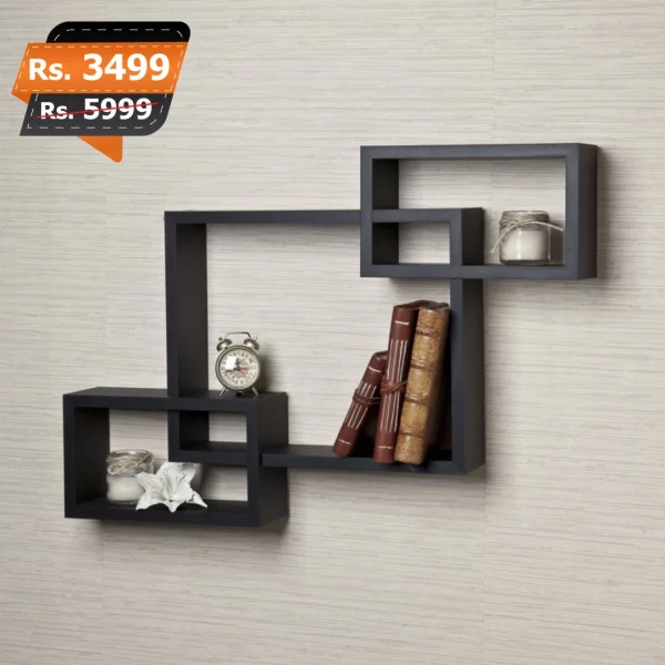 wall interlock black box for home decoration best and premium quality