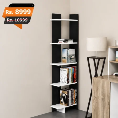 corner 5 Tier