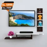 Elita-Tv-console-white-and-Brown-wall-mounted-wooden-LED-rack-best-quality-premium-design-450x450