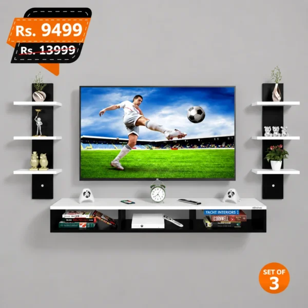 camillia-tv-console-black-and-white-wall-mounted-wooden-rack-lamination-mdf-best-for-storage-450x450 camillia-tv-console-black-and-white-wall-mounted-wooden-rack-lamination-mdf-best-for-storage-450x450