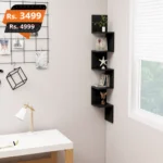 corner-Shelf-Black-elegent-and-premium-quality-wwoden-rack-1-450x450