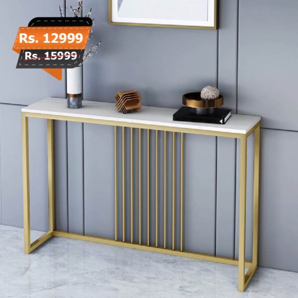 entrance console high quality home decor table