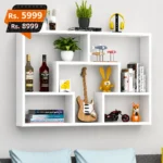 Cameron-wooden-box-white-wall-mounted-for-home-decoration-best-and-premium-quality-450x450
