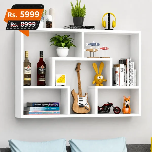 Cameron-wooden-box-white-wall-mounted-for-home-decoration-best-and-premium-quality-450x450
