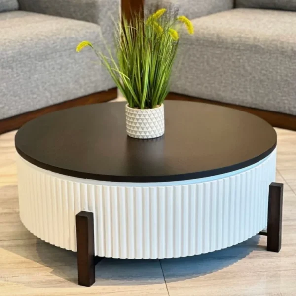 rosey round table for home decoration furniture