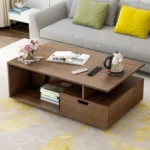 vanesa center table for home decoration wooden furniture