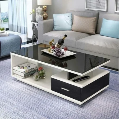 vanesa center table for home decoration wooden furniture