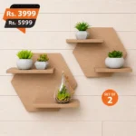 Hexa-Pair-wall-mounted-for-home-decoration-elegant-design-for-living-room-2-450x450