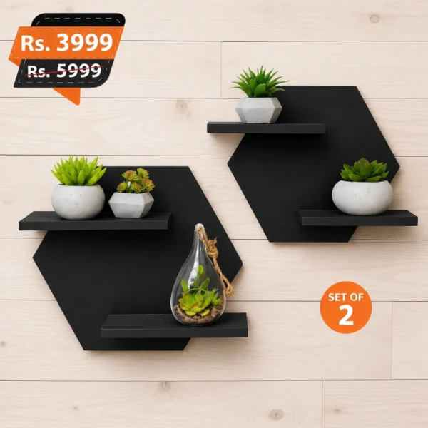 Hexa-Pair-wall-mounted-for-home-decoration-elegant-design-for-living-room-4-450x450