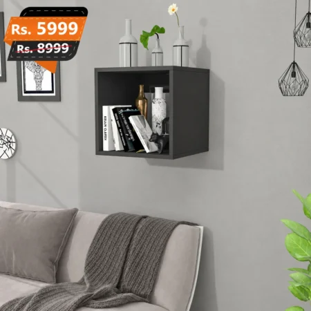 Square Box Wall Mounted