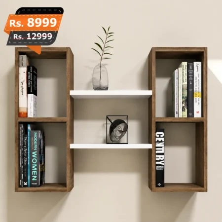 Rubby Book Shelf