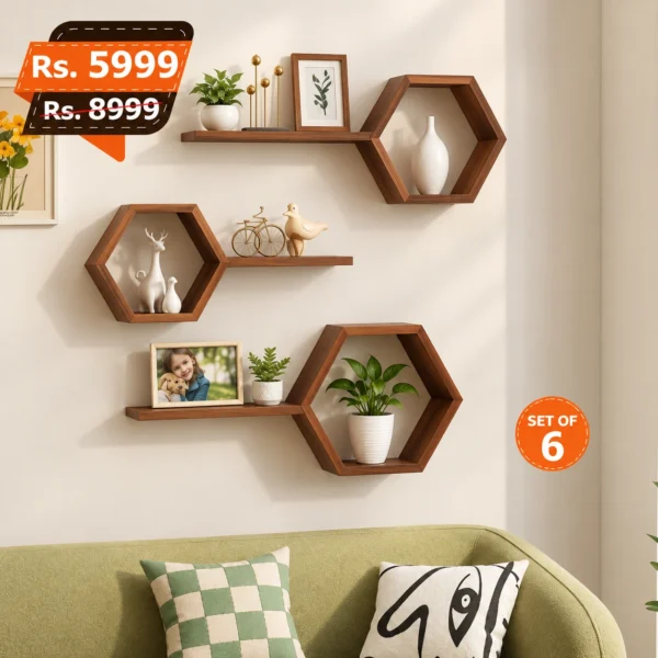 Trio-hexagon-wooden-box-set-with-wooden-shelves-brown.webp