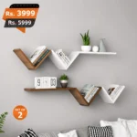 V-shape-book-Shelf-for-home-decoration-wooden-rack-best-and-premium-quality-02-450x450